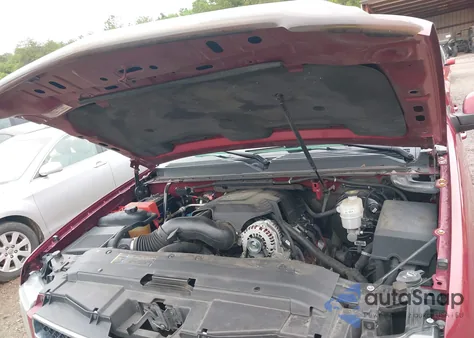 2007 Chevrolet Tahoe Ltz z USA, uszkodzony, nr VIN 1GNFC13097J130423